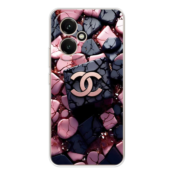 Чехол (Dior, Prada, YSL, Chanel) для Huawei Honor 400 – Шанель
