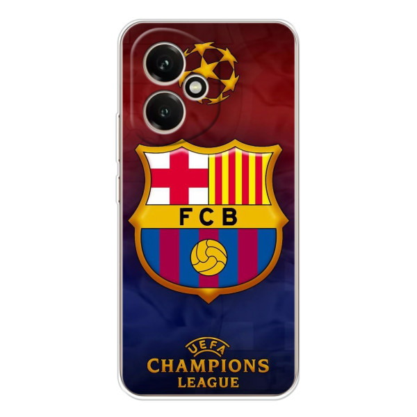 Чохол для Huawei Honor 400 (Барселона) – Barselona