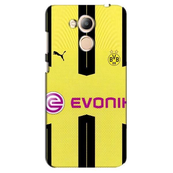Чехлы для Huawei Honor 6c Pro (VPrint) - Футбольные клубы – BVB