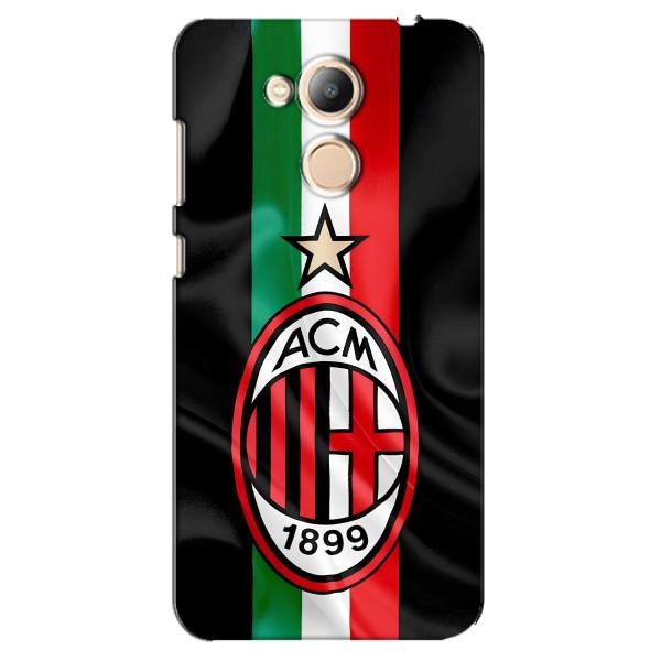 Чехлы для Huawei Honor 6c Pro (VPrint) - Футбольные клубы – ФК Милан