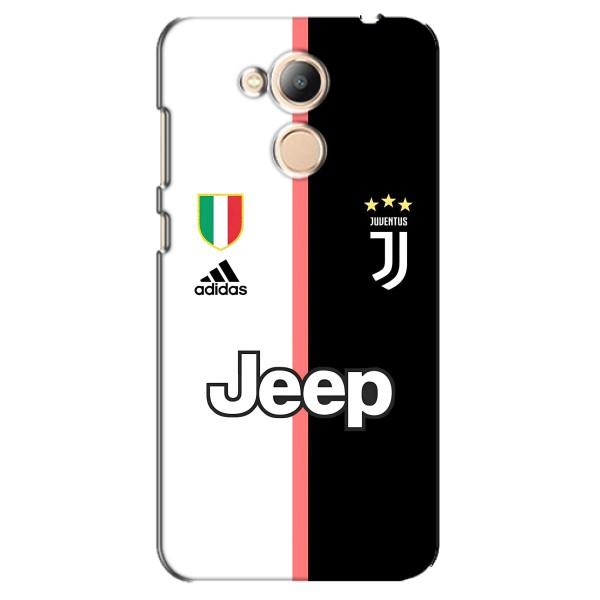 Чехлы для Huawei Honor 6c Pro (VPrint) - Футбольные клубы – Juventus