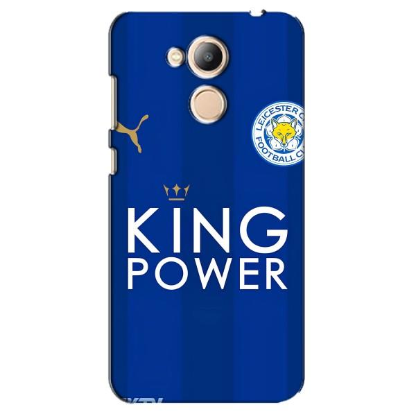 Чехлы для Huawei Honor 6c Pro (VPrint) - Футбольные клубы – Lester