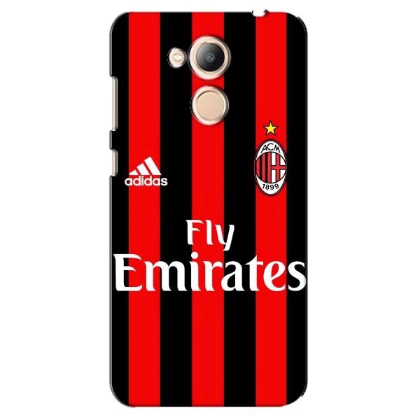 Чехлы для Huawei Honor 6c Pro (VPrint) - Футбольные клубы – Milan