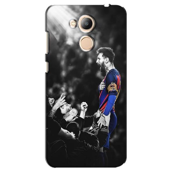 Чехлы Месси для Huawei Honor 6c Pro (AlphaPrint) – Lionel Messi