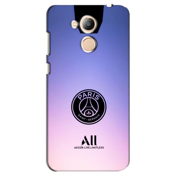 Чехлы PSG для Huawei Honor 6c Pro (AlphaPrint) – лого PSG