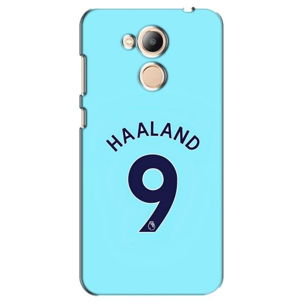 Чохли з футболістом Ерлінг Холанд для Huawei Honor 6c Pro (AlphaPrint) – Ерлінг Холанд 9