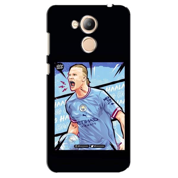 Чохли з футболістом Ерлінг Холанд для Huawei Honor 6c Pro (AlphaPrint) – гол Ерлінг Холанд