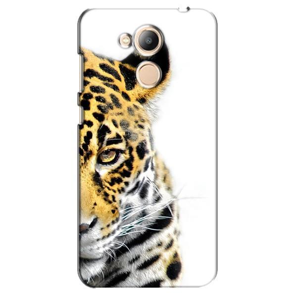 Чехлы с картинками животных Huawei Honor 6c Pro – Леопард