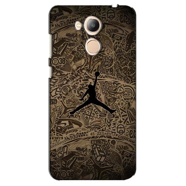 Чохли для Huawei Honor 6c Pro - з картинкою JORDAN (AlphaPrint) – Logo Jordan