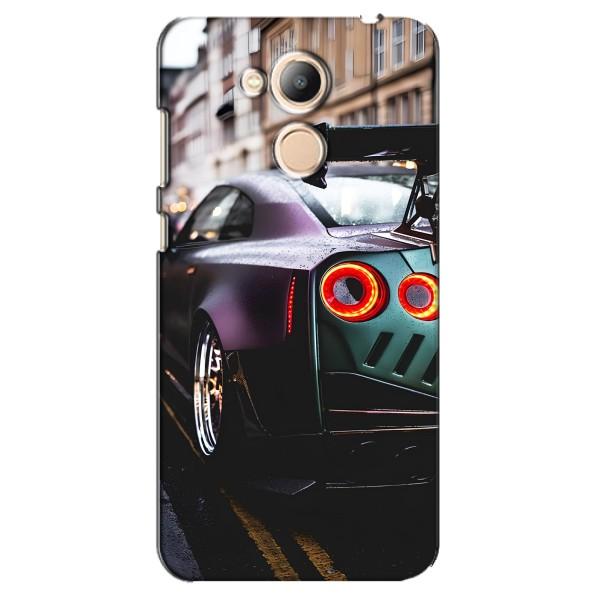 Чохли з Машинами на Хонор 6С Про (VPrint) – Тачка