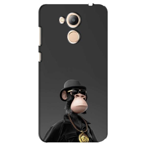 Чехлы с Обезьянами NFT для Huawei Honor 6c Pro (AlphaPrint) – Обезьяна NFT