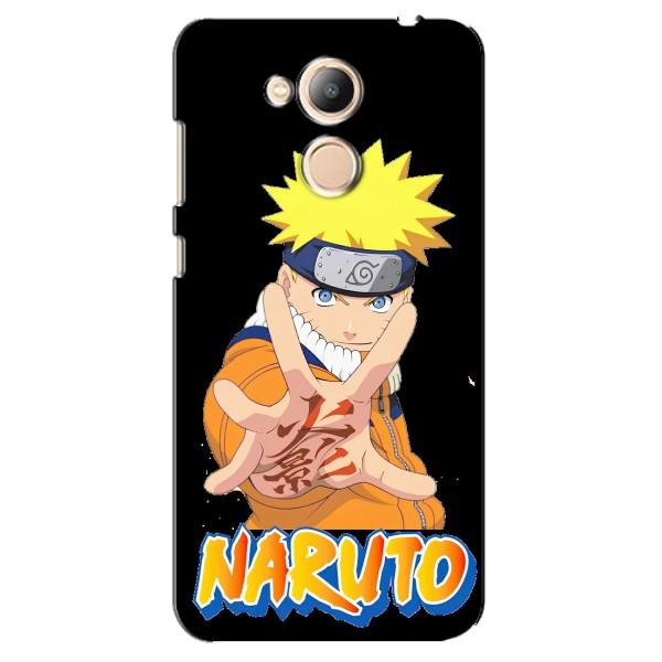 Чохли з принтом НАРУТО на Huawei Honor 6c Pro – Naruto