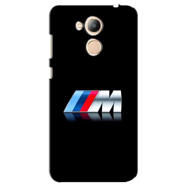 Чохол для Хонор 6С Про - з принтом БМВ (AlphaPrint) – AMG