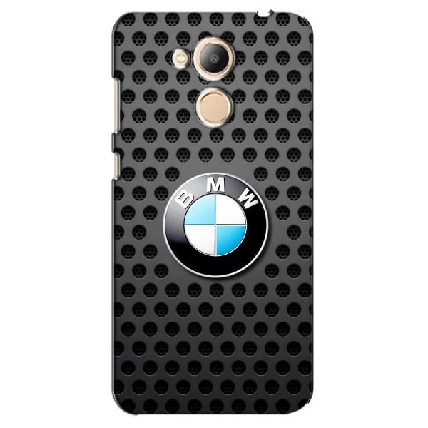 Чохол для Хонор 6С Про - з принтом БМВ (AlphaPrint) – Знак БМВ