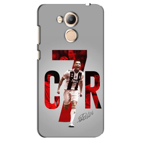 Чохол Кріштіану Роналду для Huawei Honor 6c Pro (AlphaPrint) – C7R