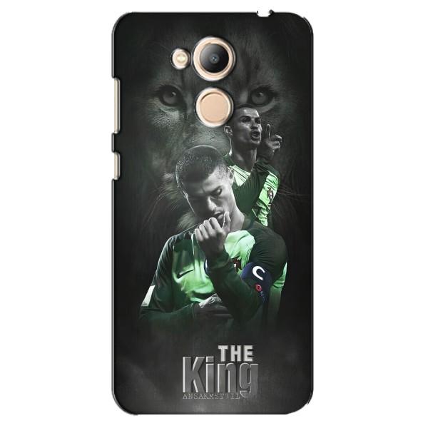 Чохол Кріштіану Роналду для Huawei Honor 6c Pro (AlphaPrint) – Крістіано Лев