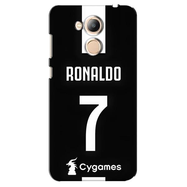 Чохол Кріштіану Роналду для Huawei Honor 6c Pro (AlphaPrint) – RONALDO 7