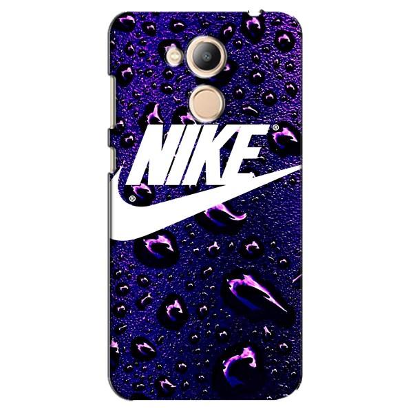 Чохол для Huawei Honor 6c Pro - з принтом Найк (AlphaPrint) – Найк принт