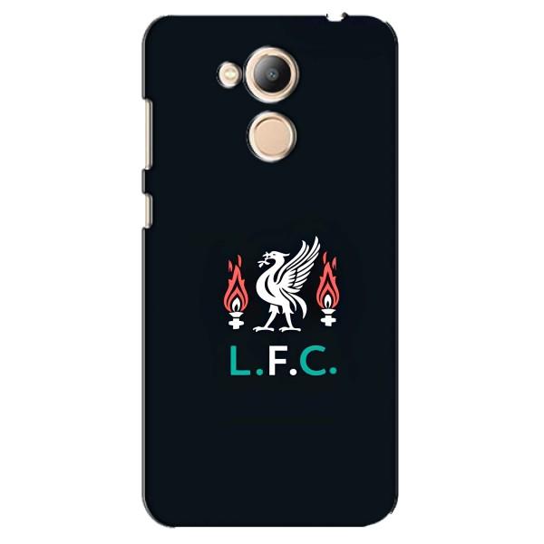 Чехлы для Хонор 6С Про (VPrint) - ТОП ФК – ФК Ливерпуль