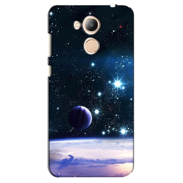 Космічні Чохли для Хонор 6С Про (VPrint) – Космічний вид