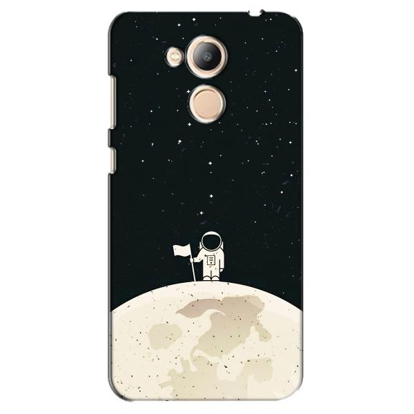Космічні Чохли для Хонор 6С Про (VPrint) – На місяці
