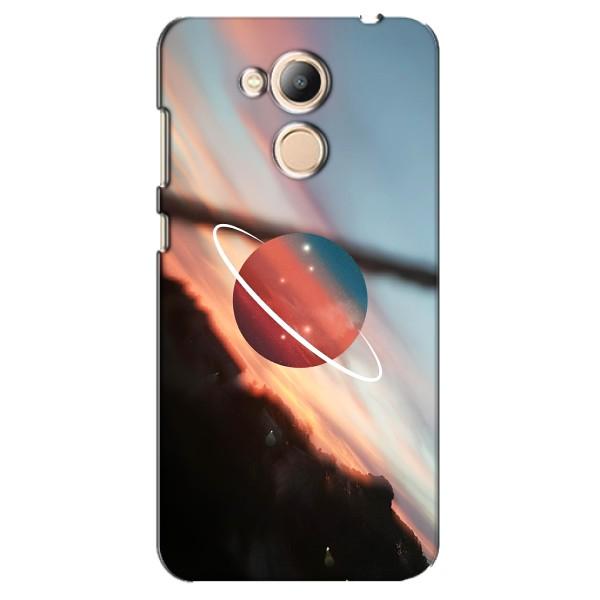 Космічні Чохли для Хонор 6С Про (VPrint) – Сатурн