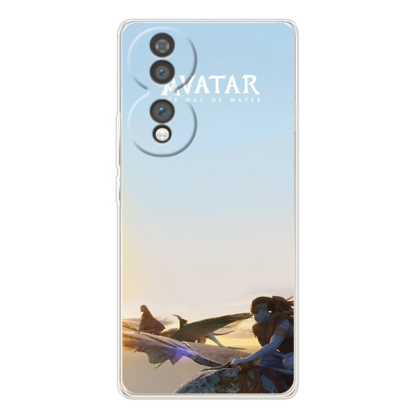 Чехлы с фильма АВАТАР для Huawei Honor 70 (AlphaPrint)