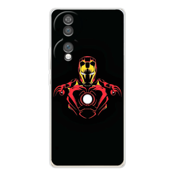 Чехлы с героями Марвел Huawei Honor 70 (VPrint)