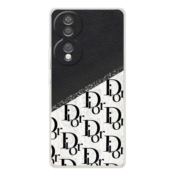 Чехол (Dior, Prada, YSL, Chanel) для Huawei Honor 70 – Диор