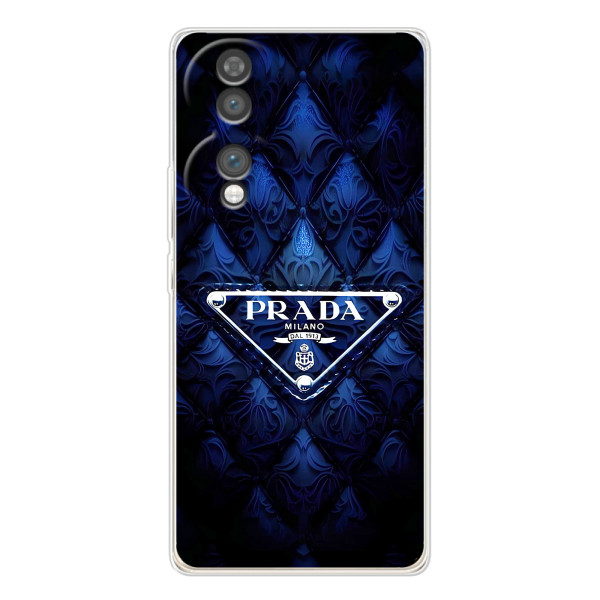 Чехол (Dior, Prada, YSL, Chanel) для Huawei Honor 70 – Прада
