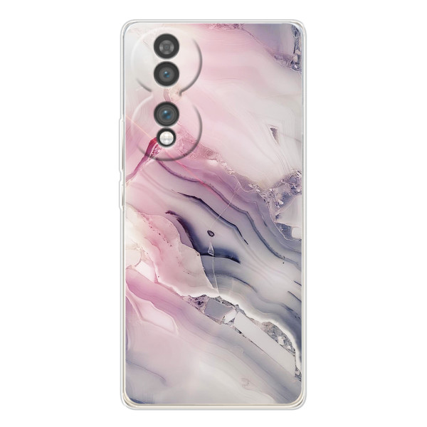 Мраморний чехол на Huawei Honor 70 (VPrint)
