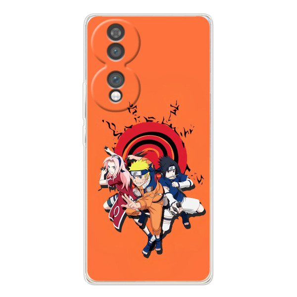 Naruto Anime Чехлы для Хайер Хоннор 70 (AlphaPrint)