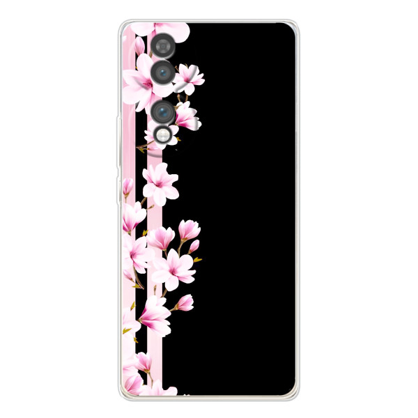 Чехлы с тематикой "ЦВЕТЫ" на Huawei Honor 70 – Цветочки
