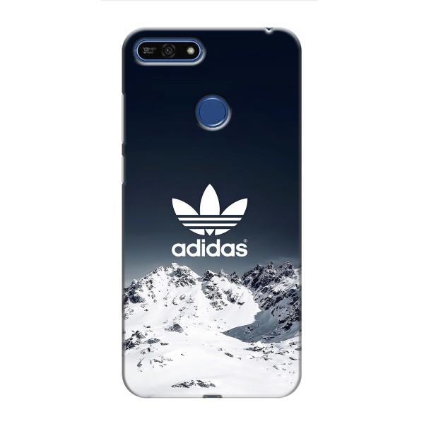 Чехлы Адидас для Huawei Honor 7A Pro (AlphaPrint) – Адидас в горах