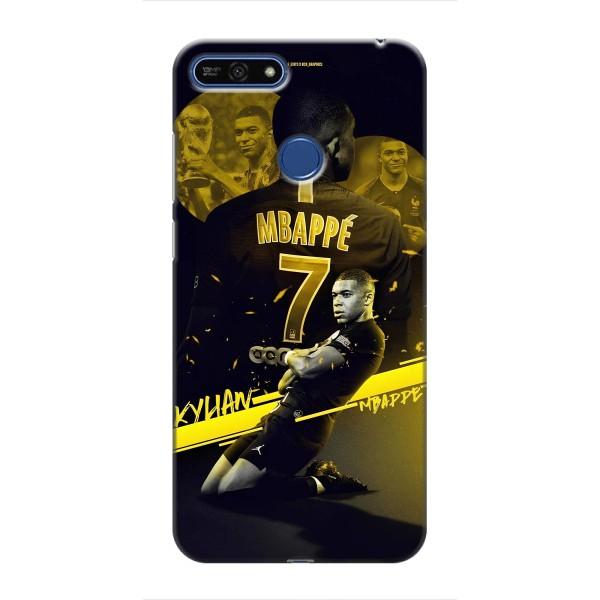 Чехлы Килиан Мбаппе для Huawei Honor 7A Pro – Mbappe