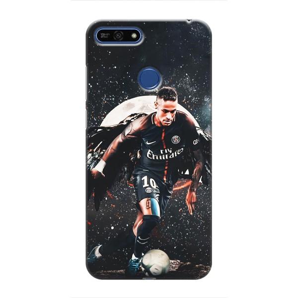 Чехол Неймар для Huawei Honor 7A Pro (AlphaPrint) – PSG Neymar