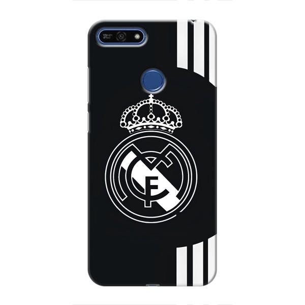 ФК Реал Мадрид чохли для Huawei Honor 7A Pro (AlphaPrint) – ФК Реал Мадрид