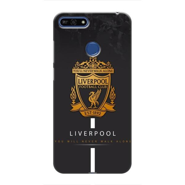 Чохли для Хуавей Оноор 7А Про (VPrint) - ТОП ФК – FC Liverpool
