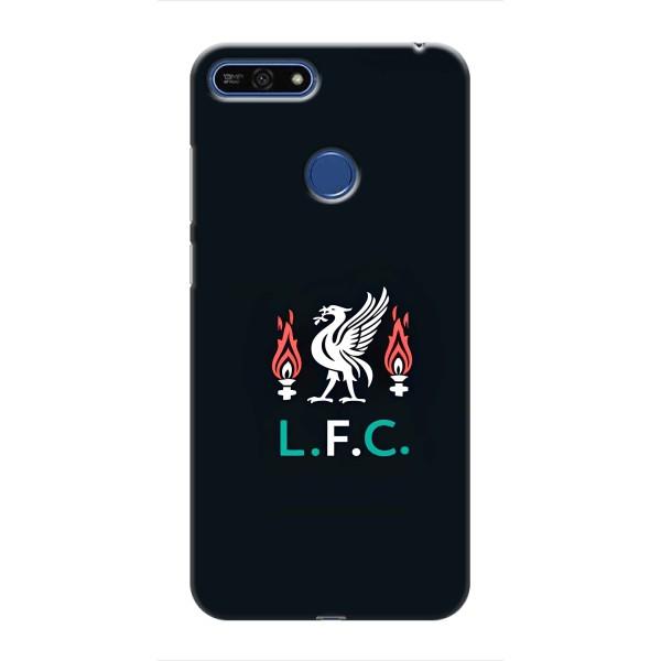 Чохли для Хуавей Оноор 7А Про (VPrint) - ТОП ФК – ФК Ліверпуль