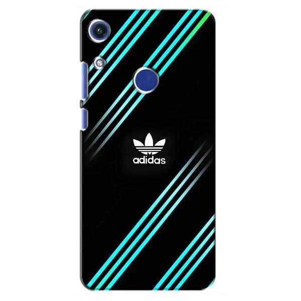 Чохли Адидас для Huawei Honor 8A (AlphaPrint) – Адідас з полосами
