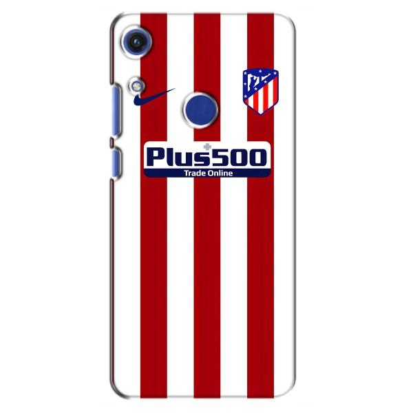 Чохли для Huawei Honor 8A (VPrint) - Футбольні клуби – Atletico