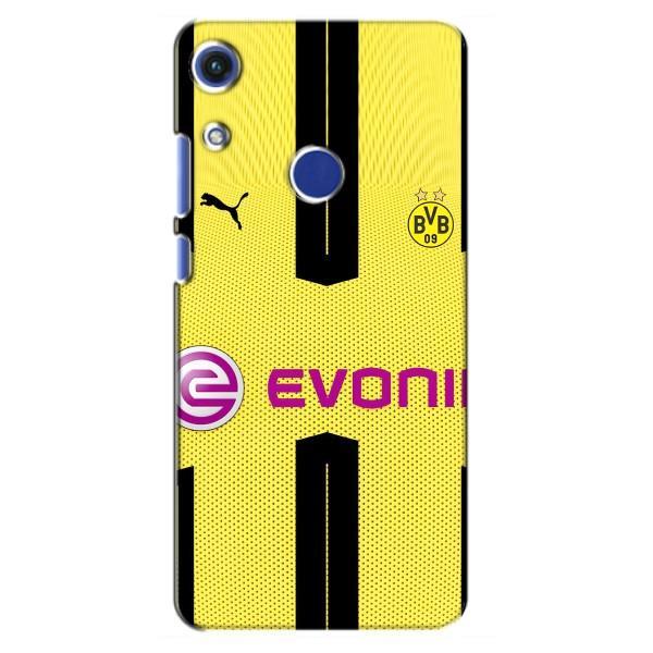 Чохли для Huawei Honor 8A (VPrint) - Футбольні клуби – BVB