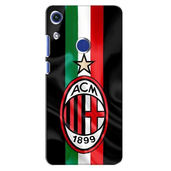 Чохли для Huawei Honor 8A (VPrint) - Футбольні клуби – ФК Мілан