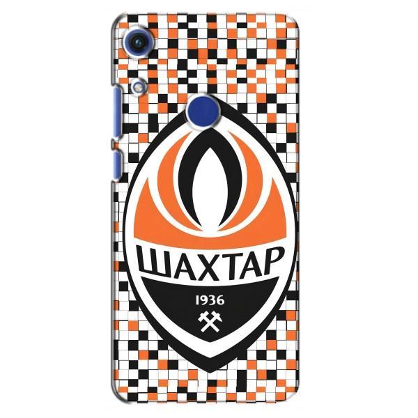 Чохли для Huawei Honor 8A (VPrint) - Футбольні клуби – ФК Шахтер