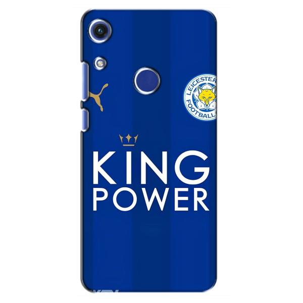 Чохли для Huawei Honor 8A (VPrint) - Футбольні клуби – Lester