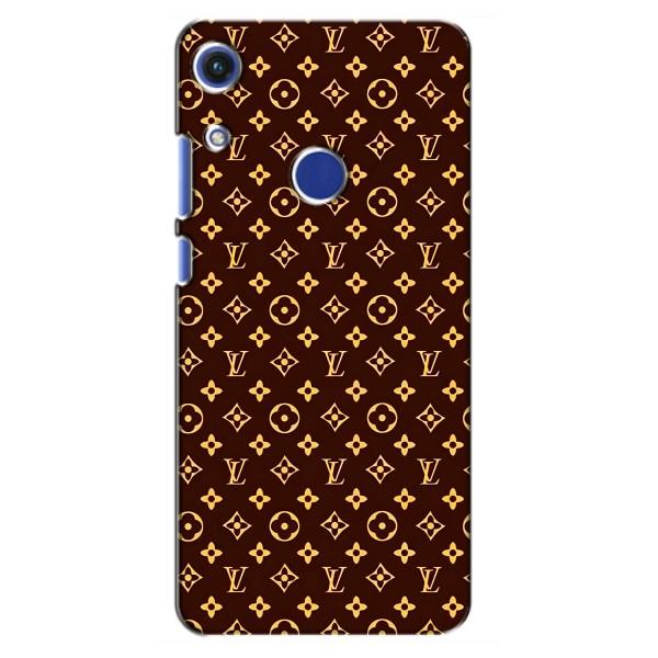 Чехлы Луи Витон для Huawei Honor 8A (AlphaPrint - LOUIS VUITTON) – лого LOUIS VUITTON