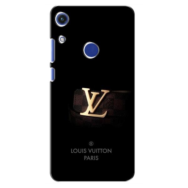 Чехлы Луи Витон для Huawei Honor 8A (AlphaPrint - LOUIS VUITTON) – ремешок LV