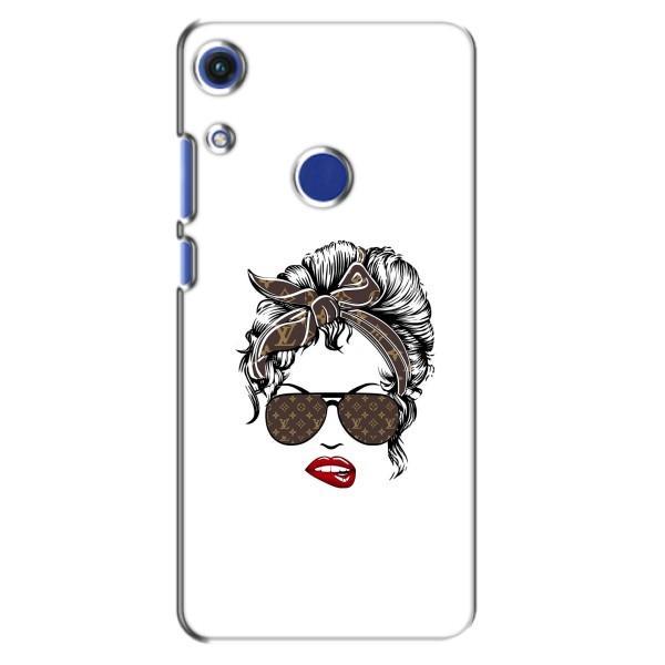 Чехлы Луи Витон для Huawei Honor 8A (AlphaPrint - LOUIS VUITTON) – стильная с луи витон