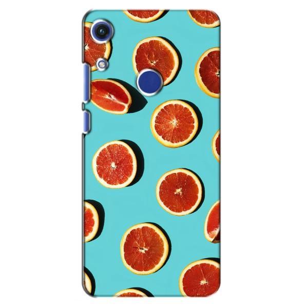 Чехлы с Фруктами для Huawei Honor 8A (VPrint) – Грейпфрут