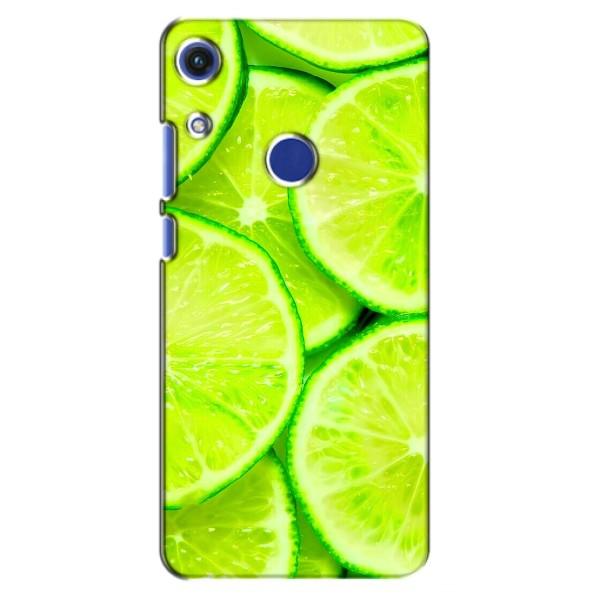 Чехлы с Фруктами для Huawei Honor 8A (VPrint) – Лайм